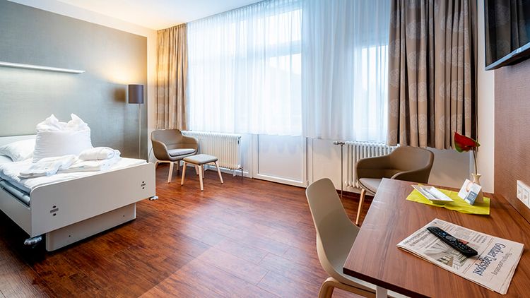 Wahlleistungszimmer