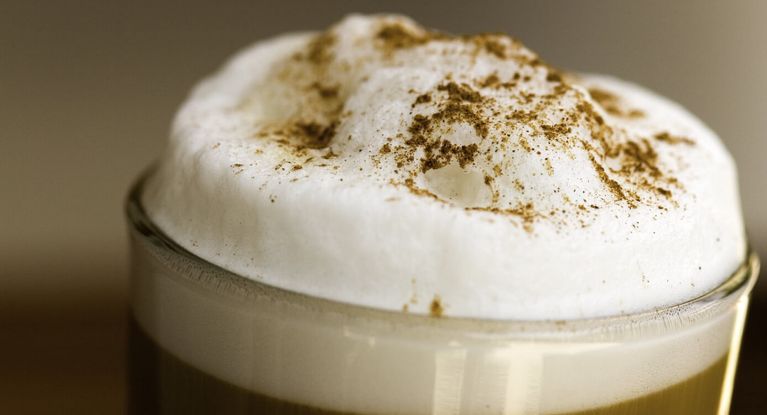 Latte Macchiato
