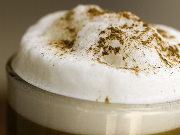 Latte Macchiato