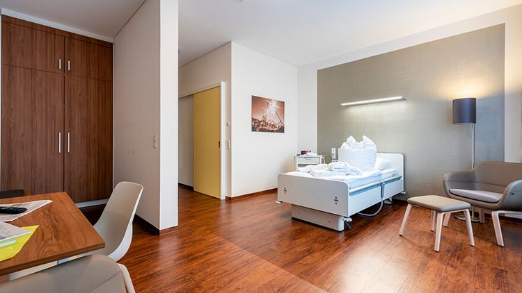 Wahlleistungszimmer