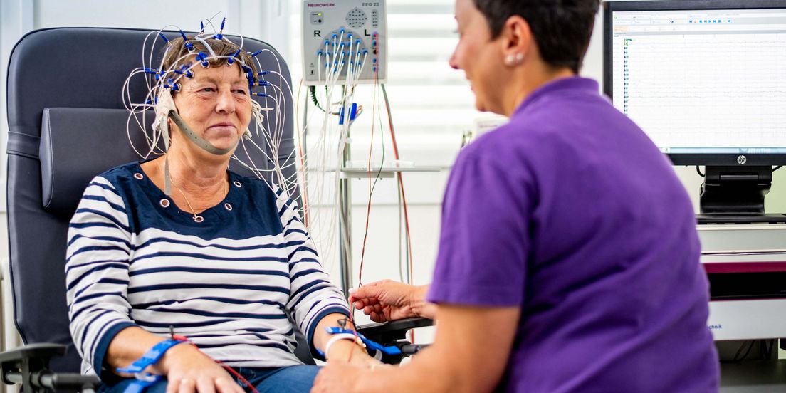 Fachbereich Neurologie