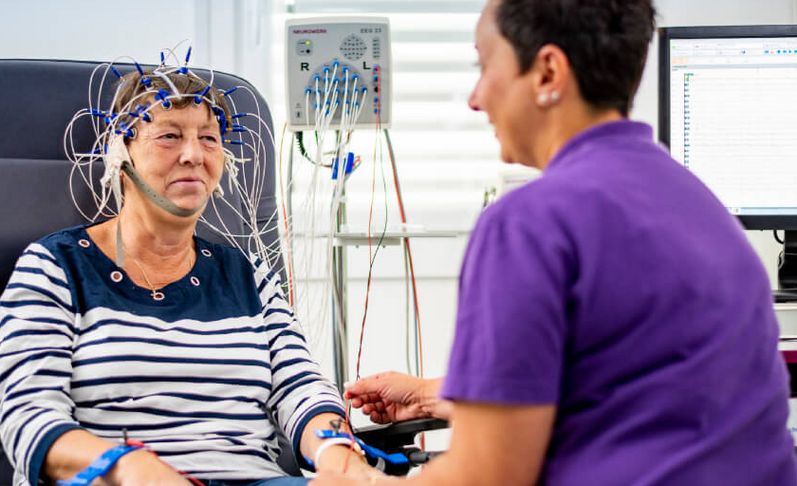 Neurologische Rehabilitation