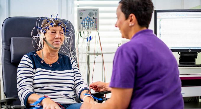 Neurologische Rehabilitation