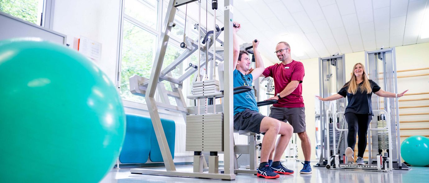 Reha-Klinik für Orthopädie und Neurologie