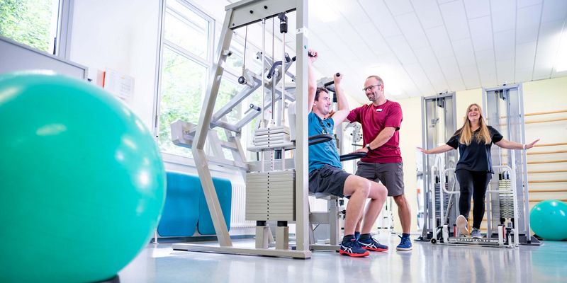 Reha-Klinik für Orthopädie und Neurologie