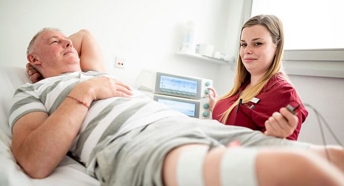 Alle Fachbereiche und Krankheitsbilder