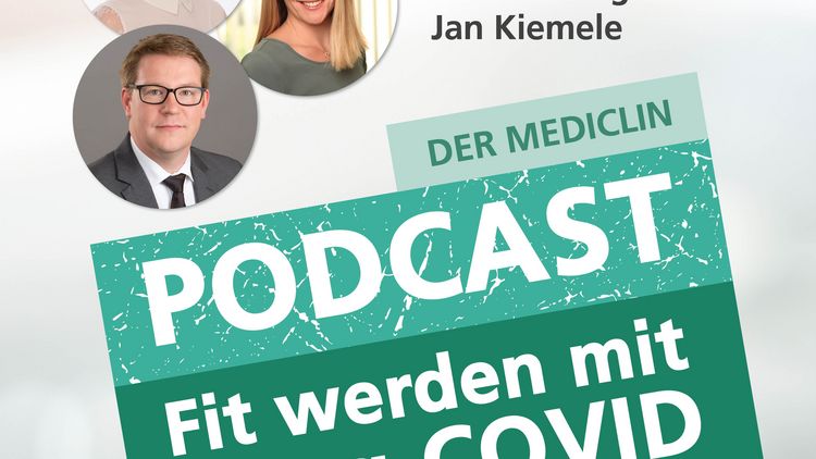 Ein Tag in der Reha: Expert*innen erklären, wie eine Long COVID-Reha aussehen kann