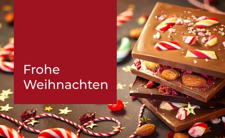 Grußkarte zu Weihnachten